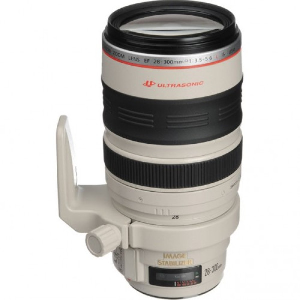 Об'єктив Canon EF 28-300mm f/3.5-5.6L IS USM
