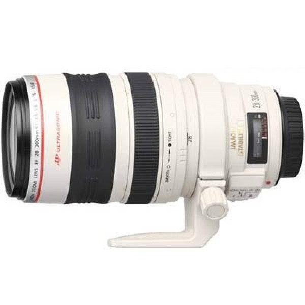 Об'єктив Canon EF 28-300mm f/3.5-5.6L IS USM