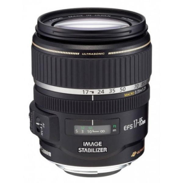 Объектив Canon EF-S 17-85mm f/4.0-5.6 IS USM