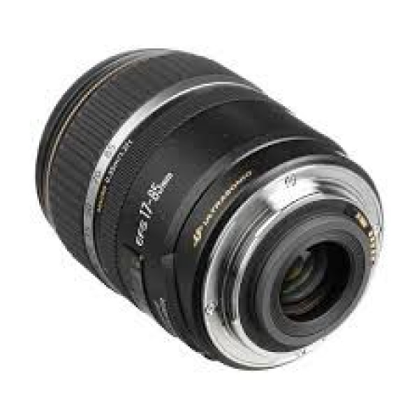 Объектив Canon EF-S 17-85mm f/4.0-5.6 IS USM