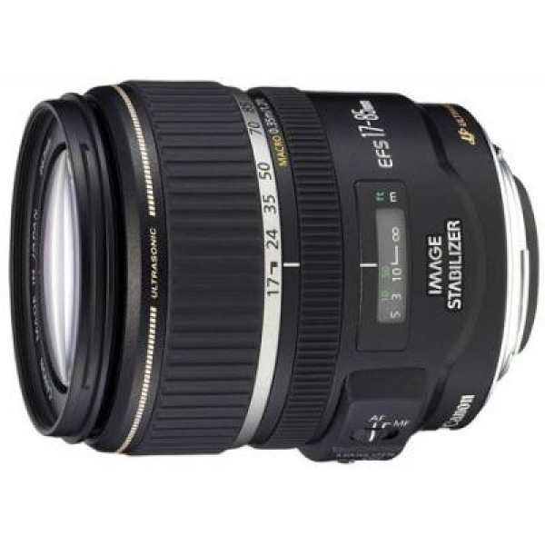 Объектив Canon EF-S 17-85mm f/4.0-5.6 IS USM