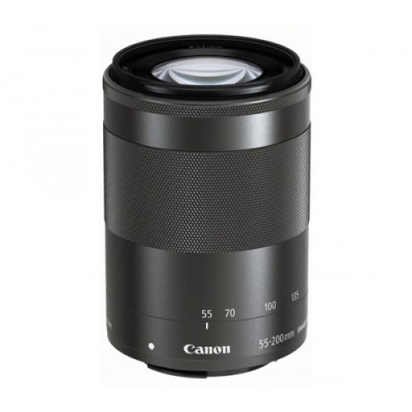 Объектив Canon EF-M 55-200mm f/4.5-6.3 IS STM