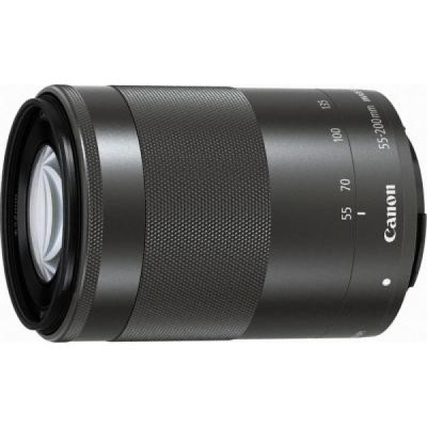 Объектив Canon EF-M 55-200mm f/4.5-6.3 IS STM
