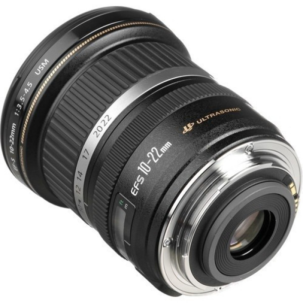 Объектив Canon EF-S 10-22mm f/3.5-4.5 USM