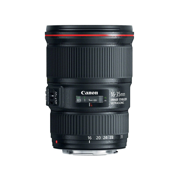 Об'єктив Canon EF 16-35mm f/4L IS USM