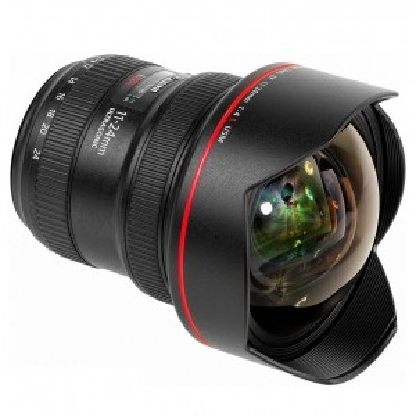 Объектив Canon EF 11-24mm F4L USM