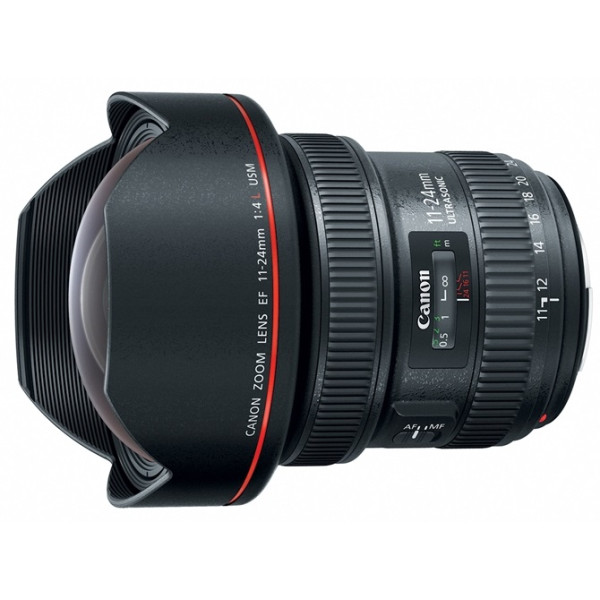 Объектив Canon EF 11-24mm F4L USM