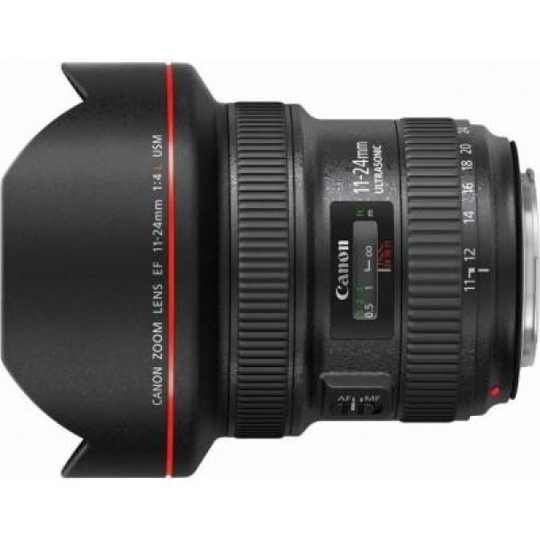 Объектив Canon EF 11-24mm F4L USM