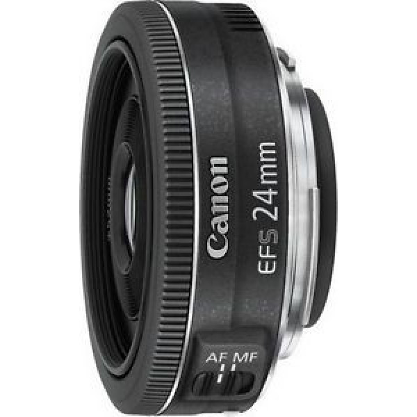 Объектив Canon EF-S 24mm f/2.8 STM
