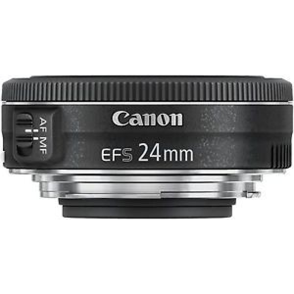 Объектив Canon EF-S 24mm f/2.8 STM