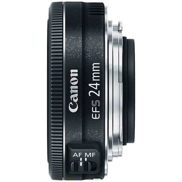 Объектив Canon EF-S 24mm f/2.8 STM