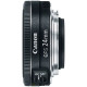 Объектив Canon EF-S 24mm f/2.8 STM