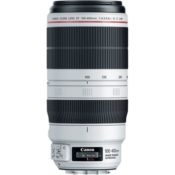 Объектив Canon EF 100-400mm f/4.5-5.6L IS II USM