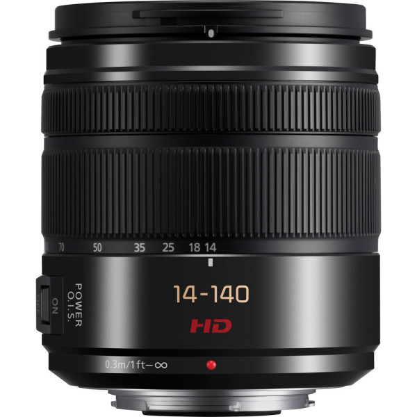 Объектив Panasonic Micro 4/3 Lens 14-140mm F3.5-5.6