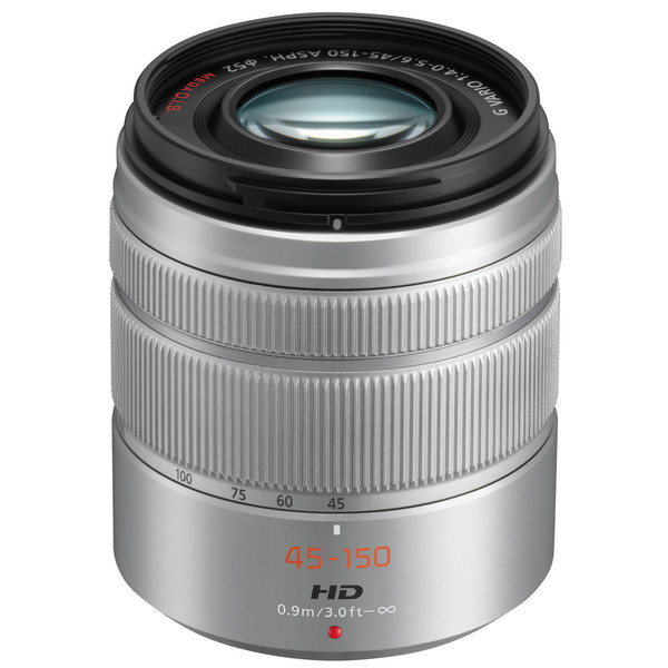 Объектив Panasonic Micro 4/3 Lens 45-150mm Silver