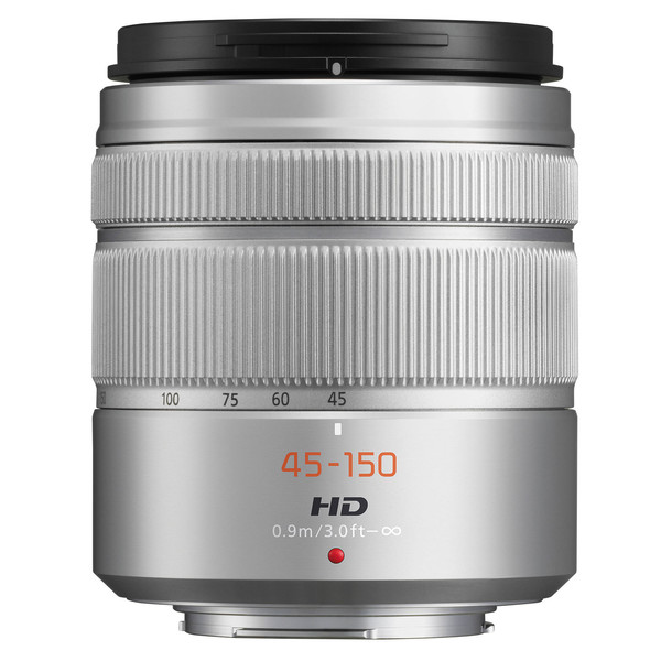 Объектив Panasonic Micro 4/3 Lens 45-150mm Silver