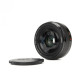 Объектив Panasonic Micro 4/3 Lens 20mm F1.7 ASPH Metal body Black