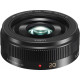 Объектив Panasonic Micro 4/3 Lens 20mm F1.7 ASPH Metal body Black