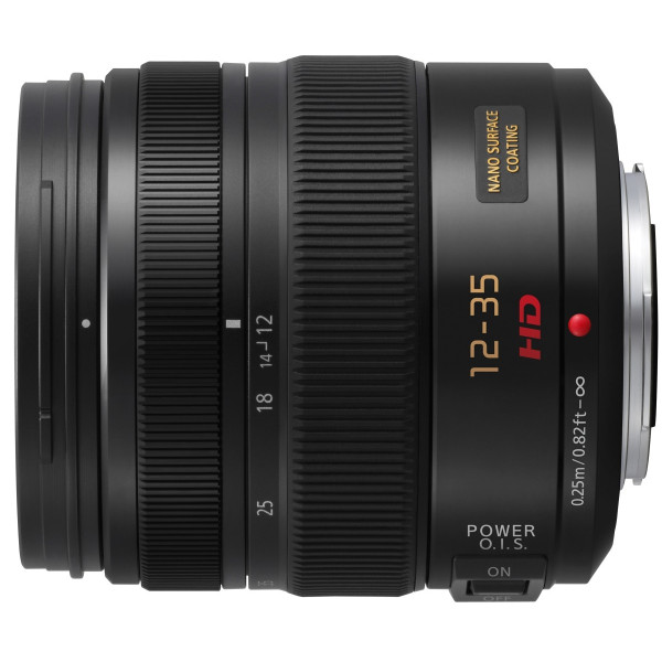 Объектив Panasonic Micro 4/3 Lens 12-35mm F2.8