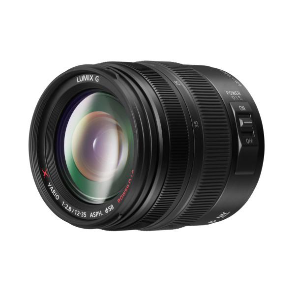 Объектив Panasonic Micro 4/3 Lens 12-35mm F2.8