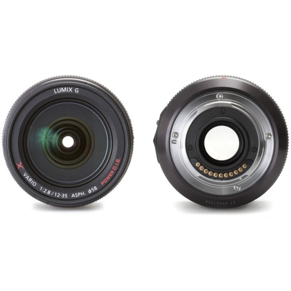 Объектив Panasonic Micro 4/3 Lens 12-35mm F2.8
