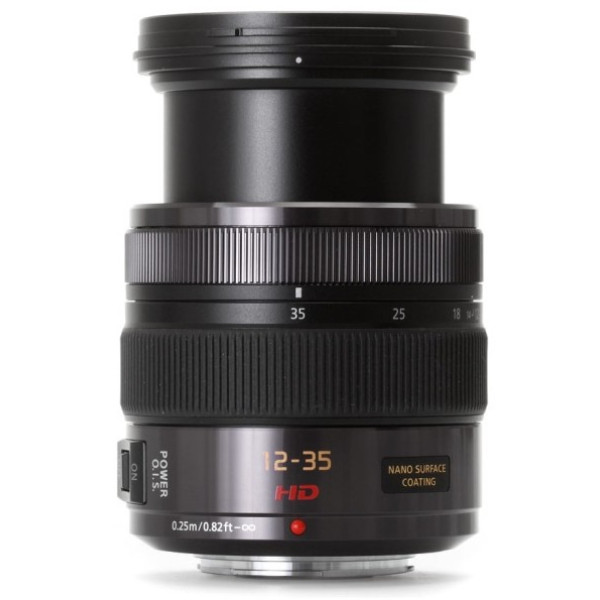 Объектив Panasonic Micro 4/3 Lens 12-35mm F2.8