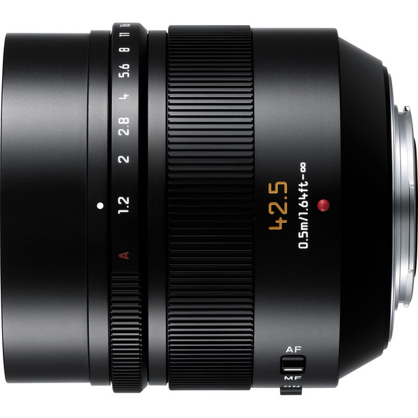 Объектив Panasonic Micro 4/3 Lens 43 mm