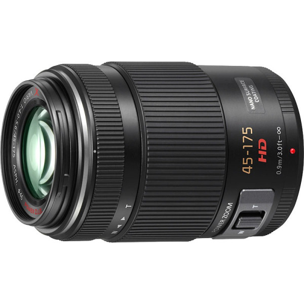 Объектив Panasonic Micro 4/3 Lens 45-175 mm F4-5.6