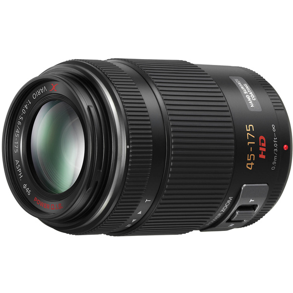Объектив Panasonic Micro 4/3 Lens 45-175 mm F4-5.6