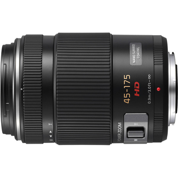 Объектив Panasonic Micro 4/3 Lens 45-175 mm F4-5.6