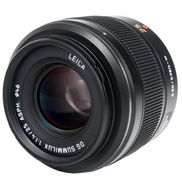 Объектив Panasonic Micro 4/3 Lens 25mm