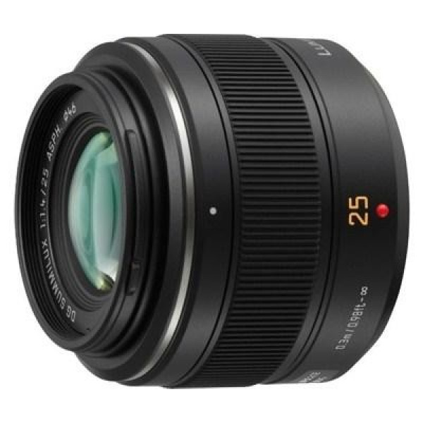 Объектив Panasonic Micro 4/3 Lens 25mm