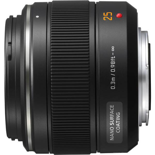 Объектив Panasonic Micro 4/3 Lens 25mm
