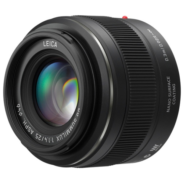 Объектив Panasonic Micro 4/3 Lens 25mm