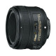 Об'єктив Nikon 50 mm f/1.8G AF-S Nikkor