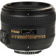 Об'єктив Nikon 50 mm f/1.8G AF-S Nikkor