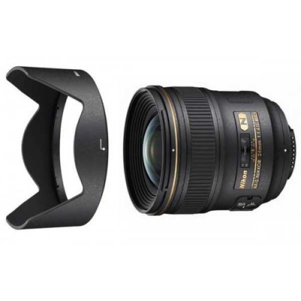 Объектив Nikon 24mm/1.4G ED AF-S Nikkor