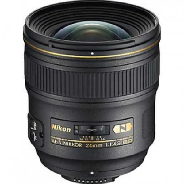 Объектив Nikon 24mm/1.4G ED AF-S Nikkor