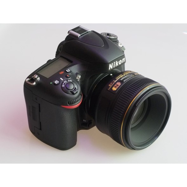 Об'єктив Nikon 58mm f/1.4G AF-S