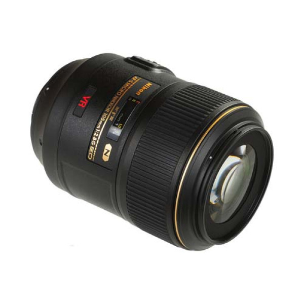 Об'єктив Nikon 105 мм f/2.8G AF-S IF-ED VR Micro-Nikkor