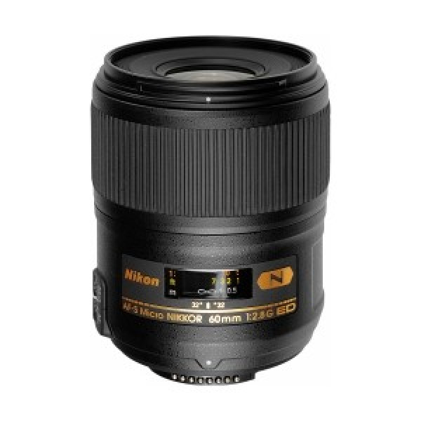 Объектив Nikon 60mm f/2.8G ED AF-S Micro Nikkor