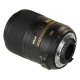 Об'єктив Nikon 85 мм f/3.5G ED AF-S DX Micro-Nikkor