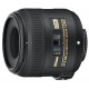 Об'єктив Nikon 40mm f/2.8G ED AF-S DX Micro Nikkor