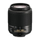 Объектив Nikon 55-200 mm f/4-5.6G AF-S DX Black