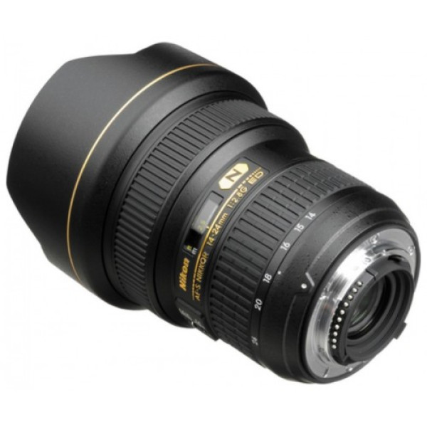 Об'єктив Nikon 14-24mm f/2.8G ED AF-S