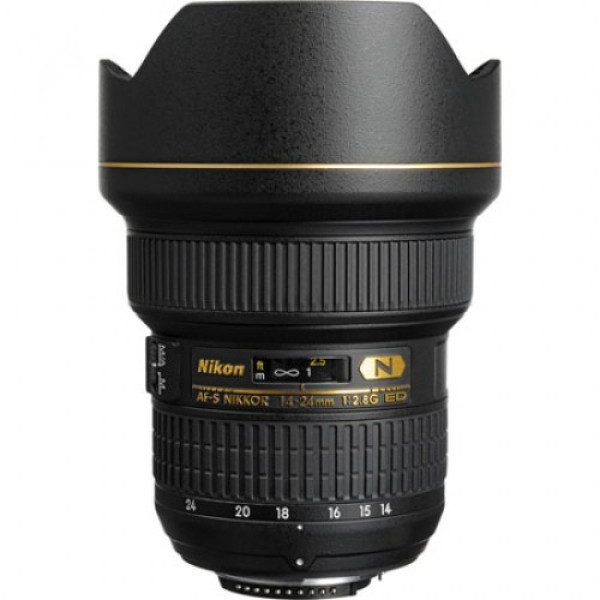 Об'єктив Nikon 14-24mm f/2.8G ED AF-S