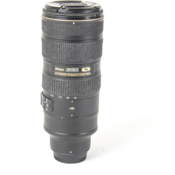 Объектив Nikon 70-200 mm f/2.8G IF-ED AF-S VR II