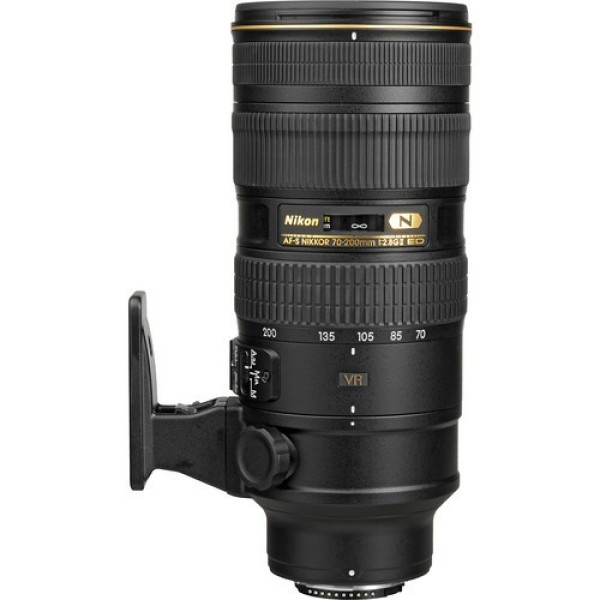Объектив Nikon 70-200 mm f/2.8G IF-ED AF-S VR II
