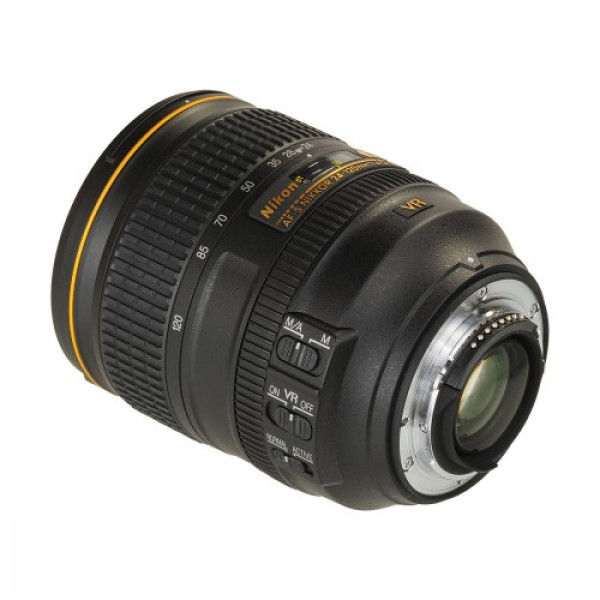 Объектив Nikon 24-120mm f/4G ED VR AF-S