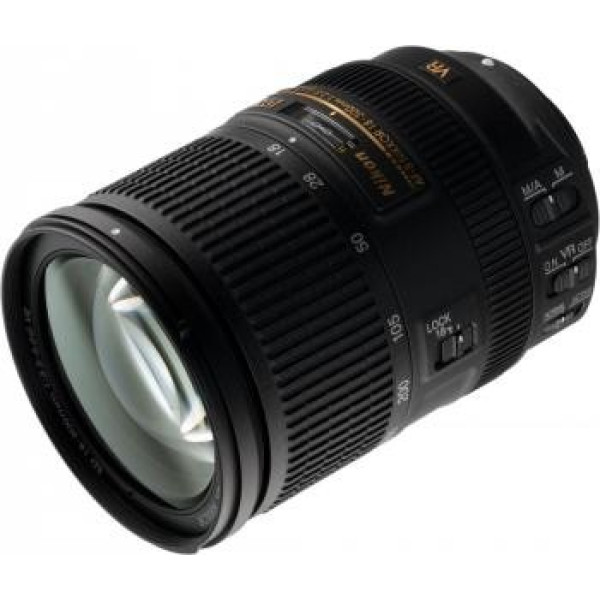 Объектив Nikon 18-300mm f/3.5-5.6G AF-S DX ED VR